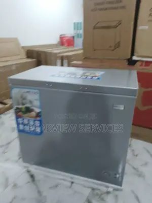 Top Selling Nexus [Nx-265g]200litres Chest Freezer