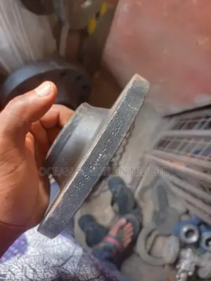 Flange Available
