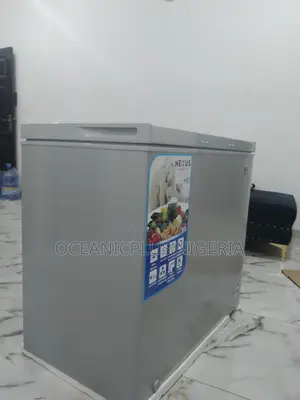Less Noise Nexus 265g Chest Freezer