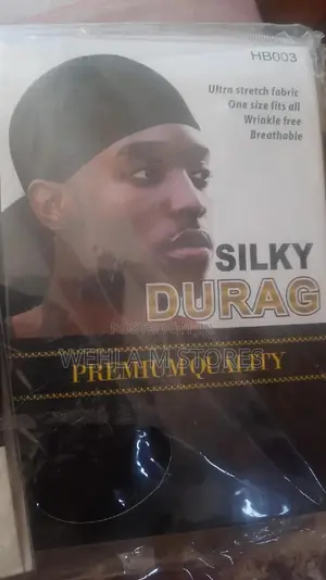 Silky Durag