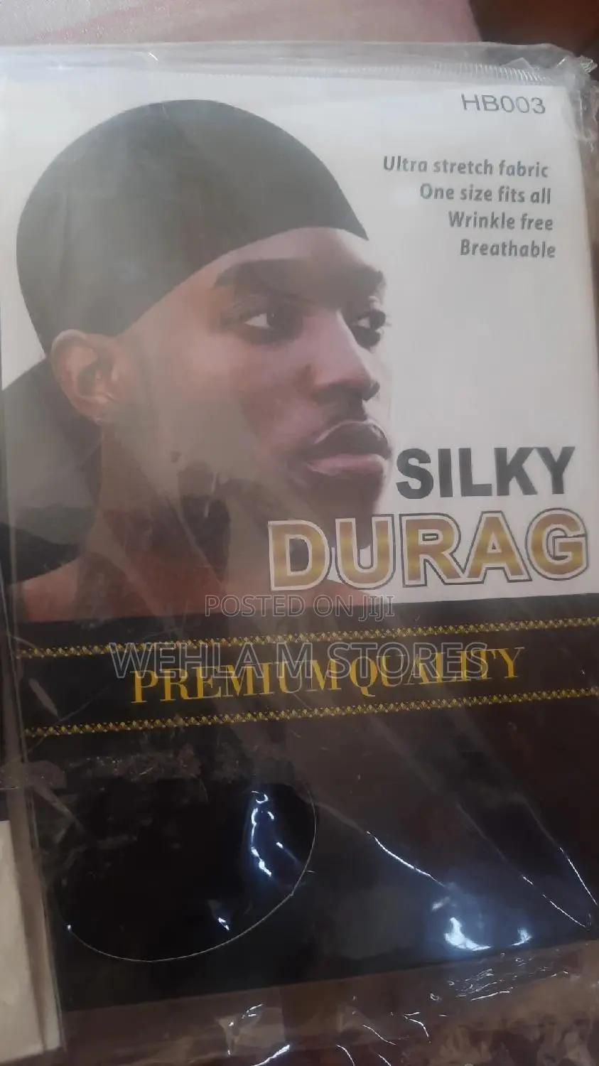 Silky Durag