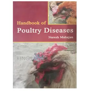 Photo - Handbook of Poultry Diseases