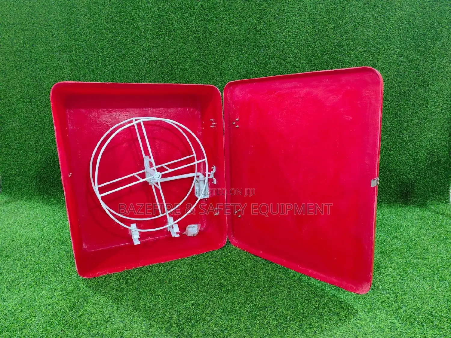 Fiber Hose Box