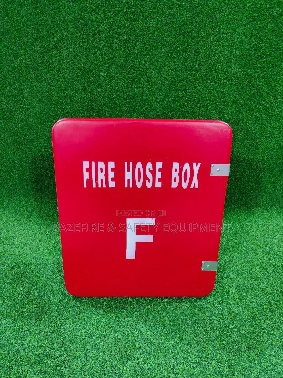 Fiber Hose Box