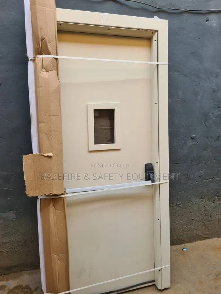 Fire Exit Doors