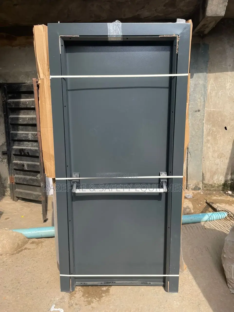 Fire Exit Doors