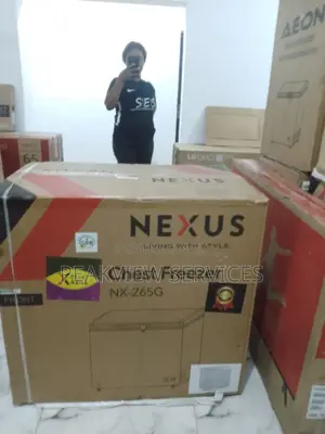 Very Fantastic Product Nexus 200litres Chest Freezer