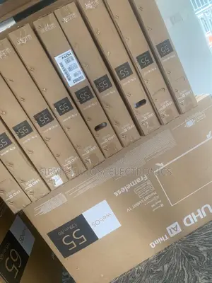 Brand New Lg 55 Inches Smart Tv Available for Sale