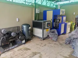 HZ880 Pet Bottle Blower Machine
