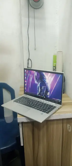 Laptop HP EliteBook 840 G7 8GB Intel Core I5 SSD 256GB