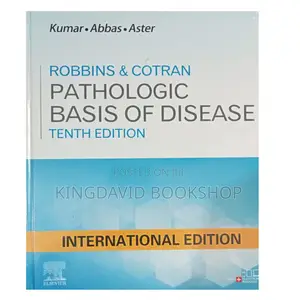 Photo - Robbins and Contran Pathologist Basis of Diseases