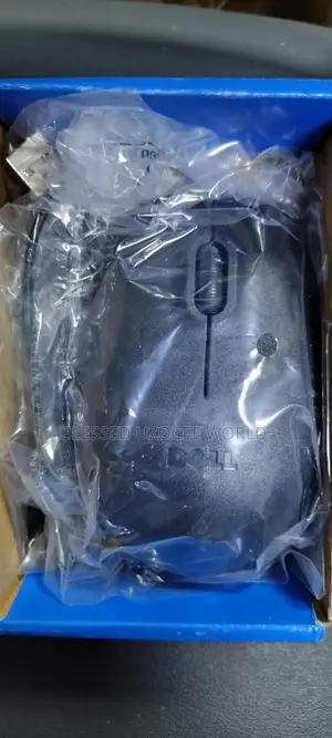 Dell MS111 USB Optical Wire Mouse for USB Devices