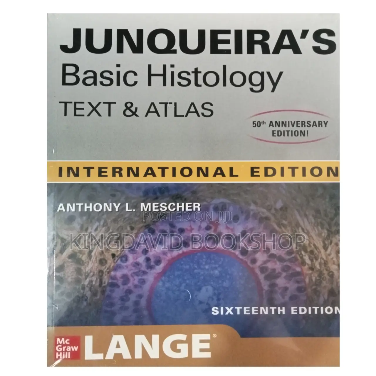 Junqueiras Basic Histology