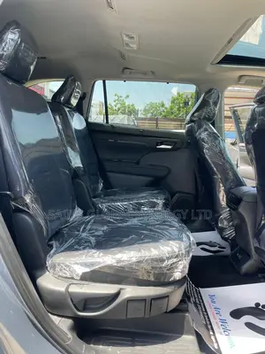 Toyota Highlander XLE 2021 Blue