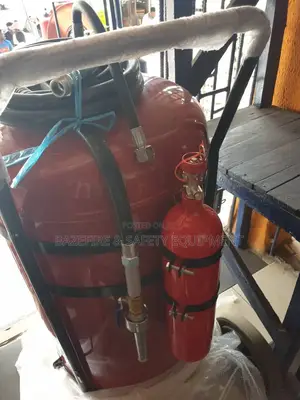 150L Foam Fire Extinguisher