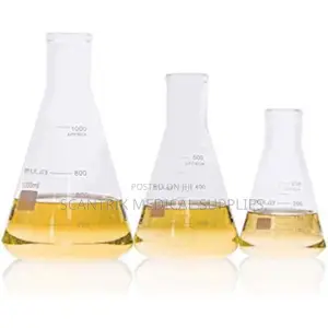 Triangle Shaped Laboratory Glass
