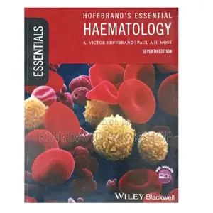 Photo - Essential Hematology by Hoffbrand