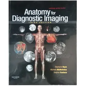 Photo - Anatomy for Diagnostic Imaging Ryan