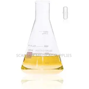Scantrik Medical Laboratory Glass