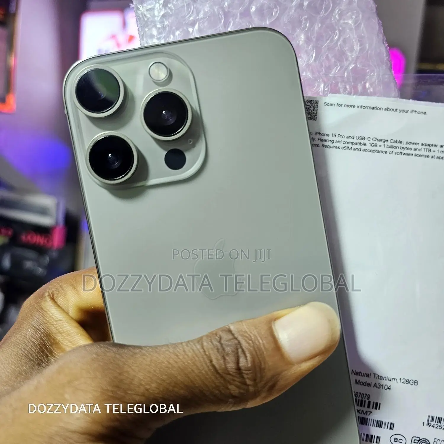 Apple iPhone XR 128 GB White