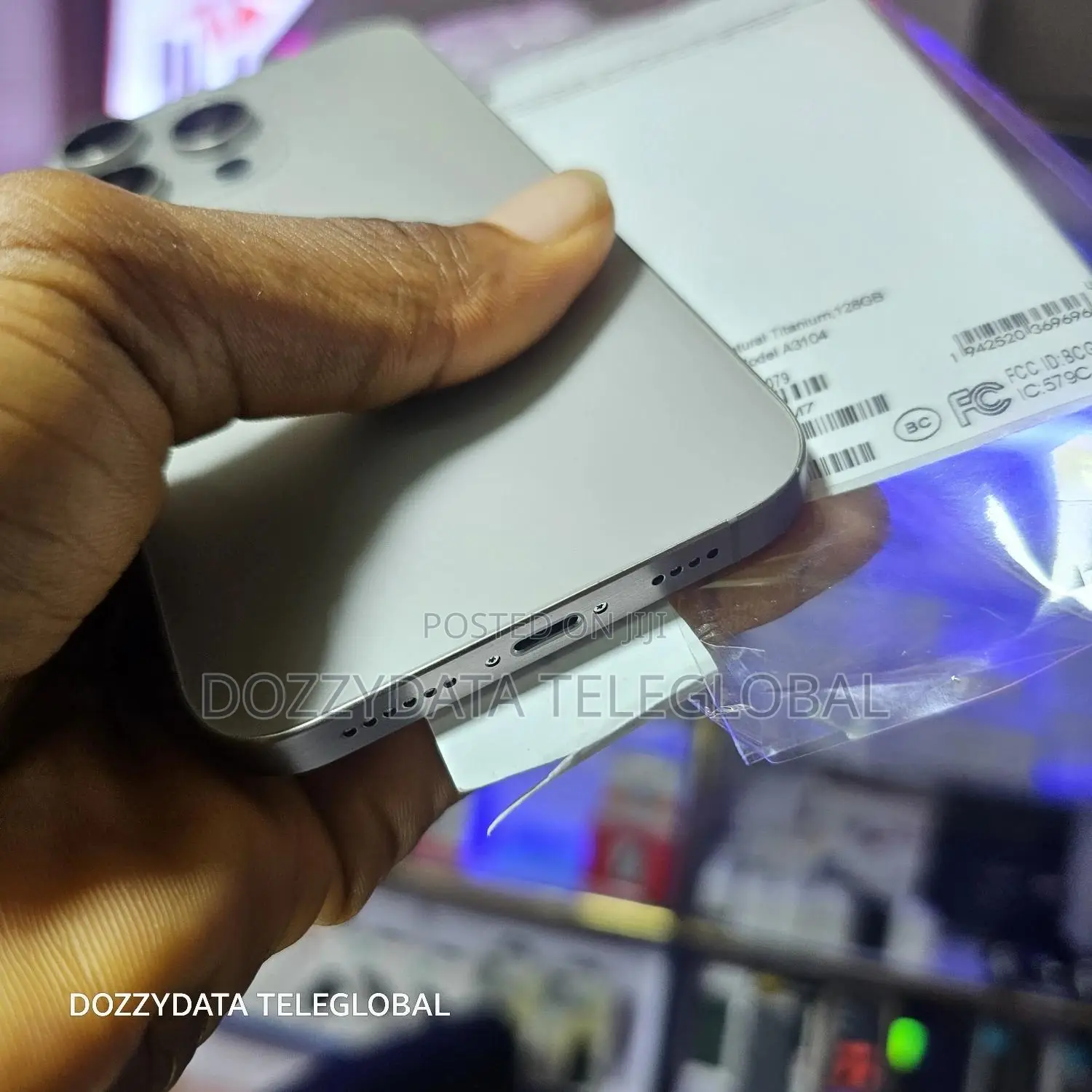 Apple iPhone XR 128 GB White