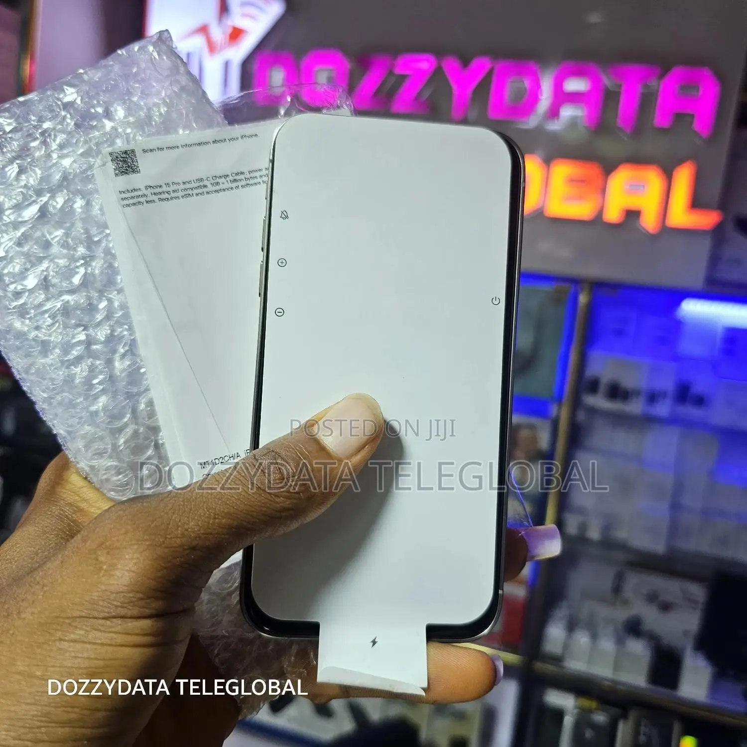 Apple iPhone XR 128 GB White