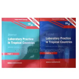 Photo - District Laboratory Practice in Tropical Countries 1 2 Vols