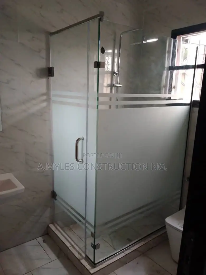 Shower Cubicles