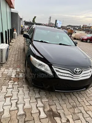 Toyota Camry 2011 Matt Black