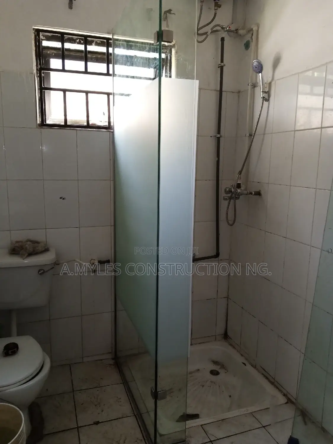 Shower Cubicles