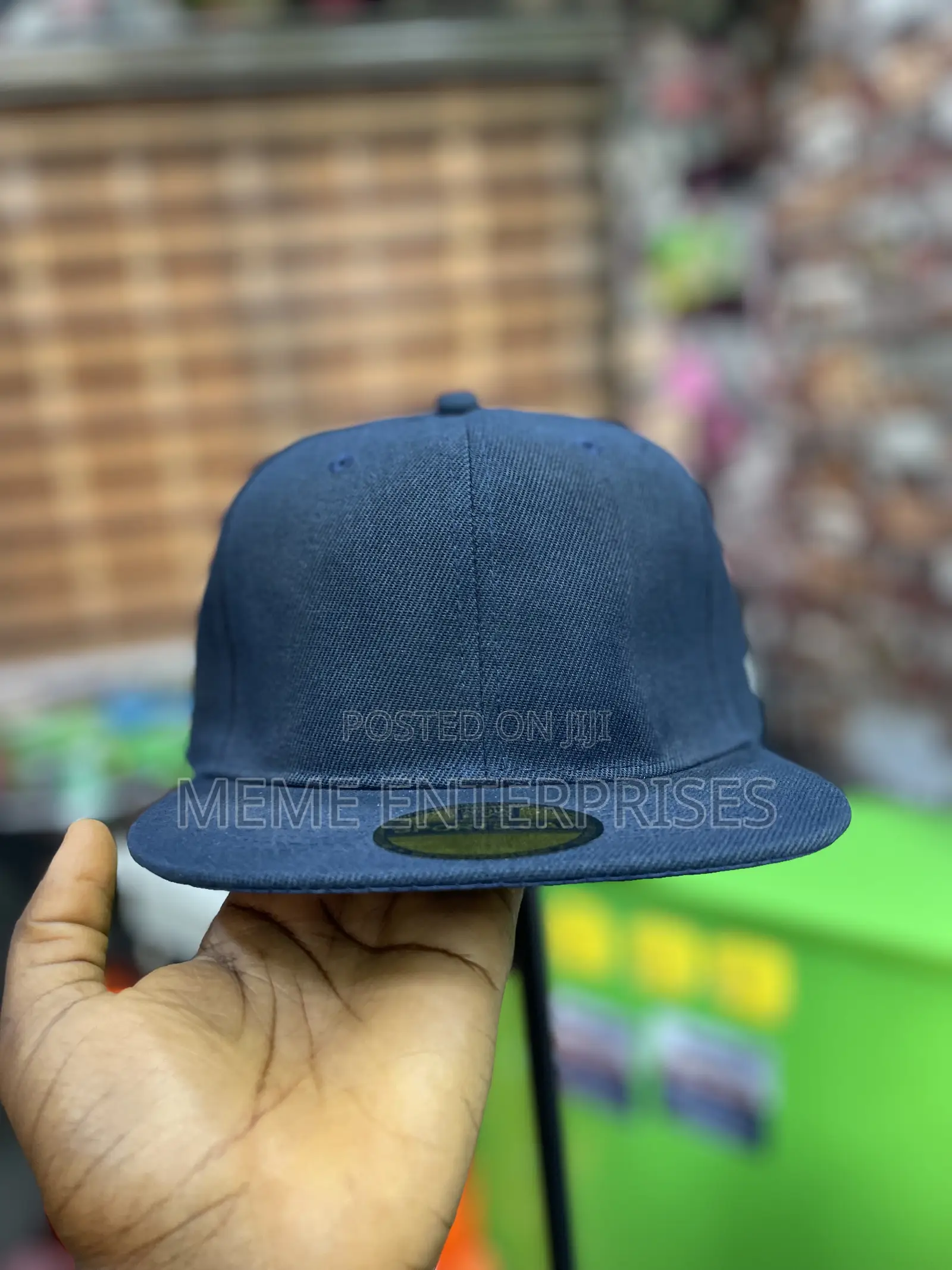 P- Cap Unisex