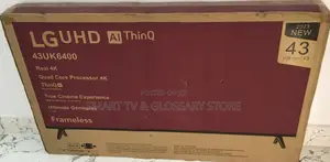 43 Inches Lg 43uk6435 Model