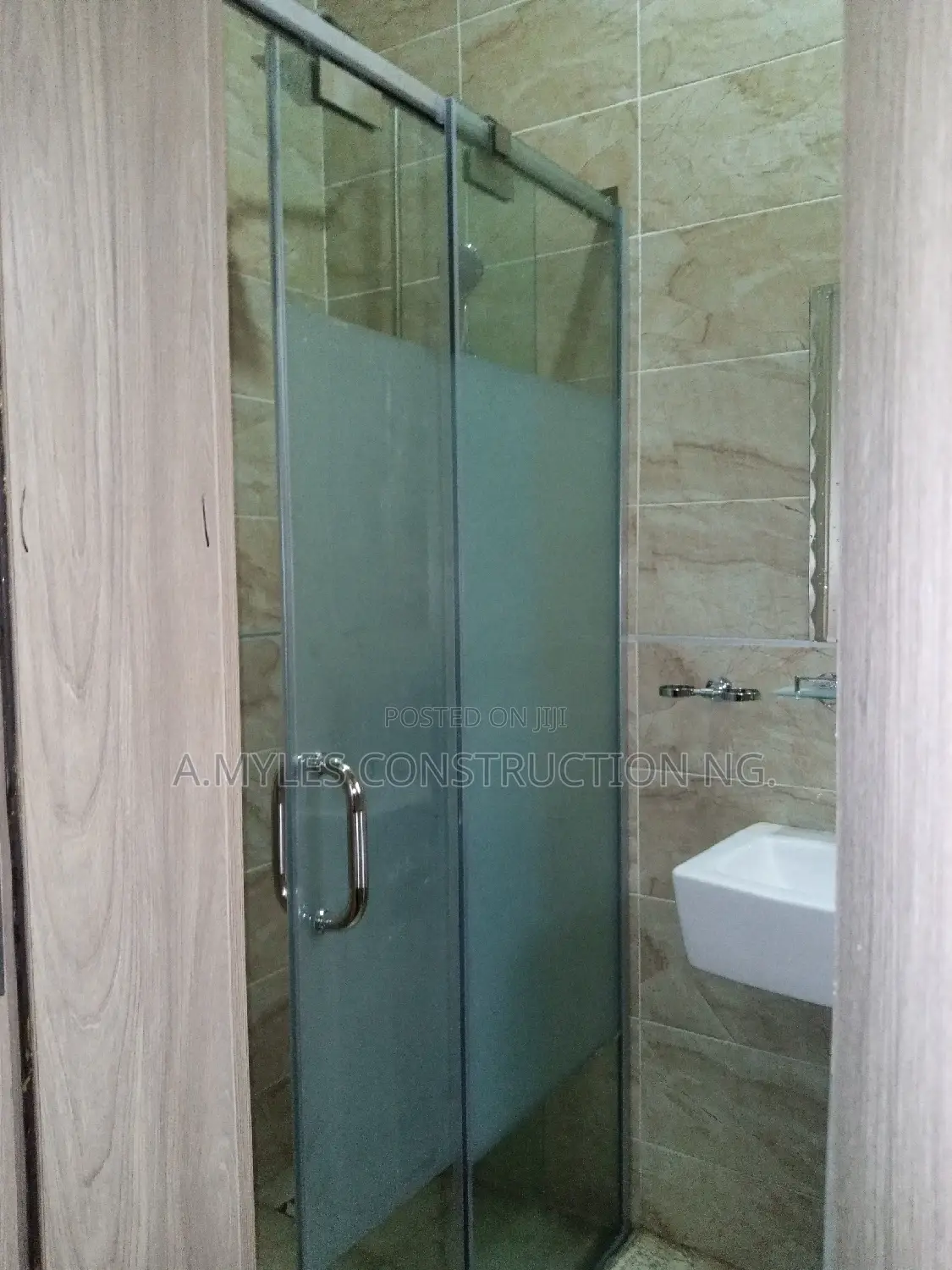 Shower Cubicles