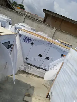 High Quality Perkins 30kva Generator