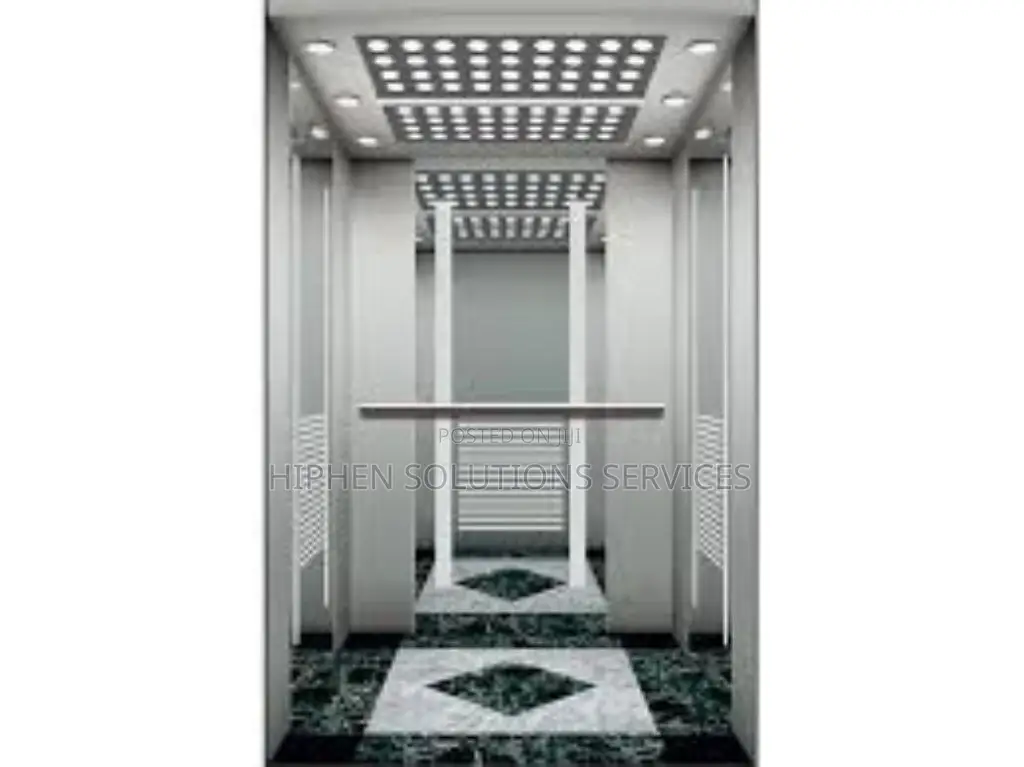 Passenger Elevator (MR/MRL)