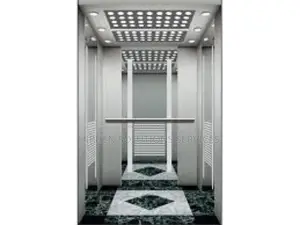 Passenger Elevator (MR/MRL)