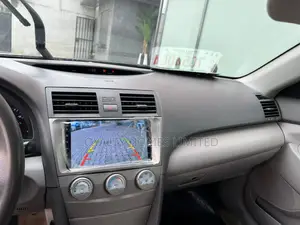 Toyota Camry 2010 Black