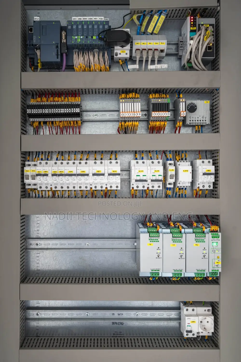 Electrical Panel Design for Both Industrial and Domestic