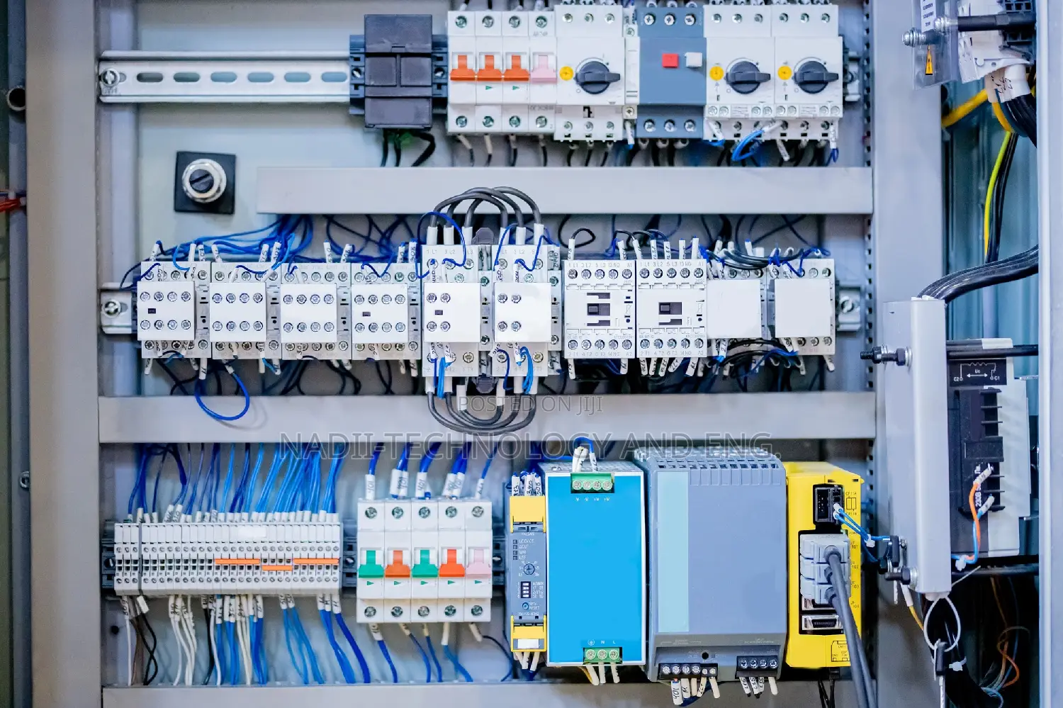 Electrical Panel Design for Both Industrial and Domestic