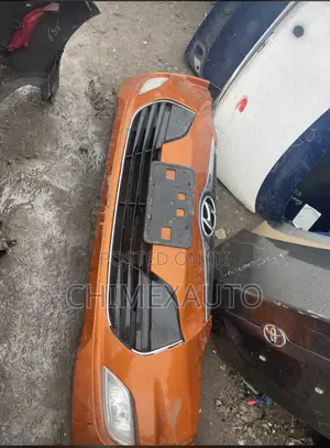 Complete Bumper Replacement for Hyundai Veloster 2012-2014