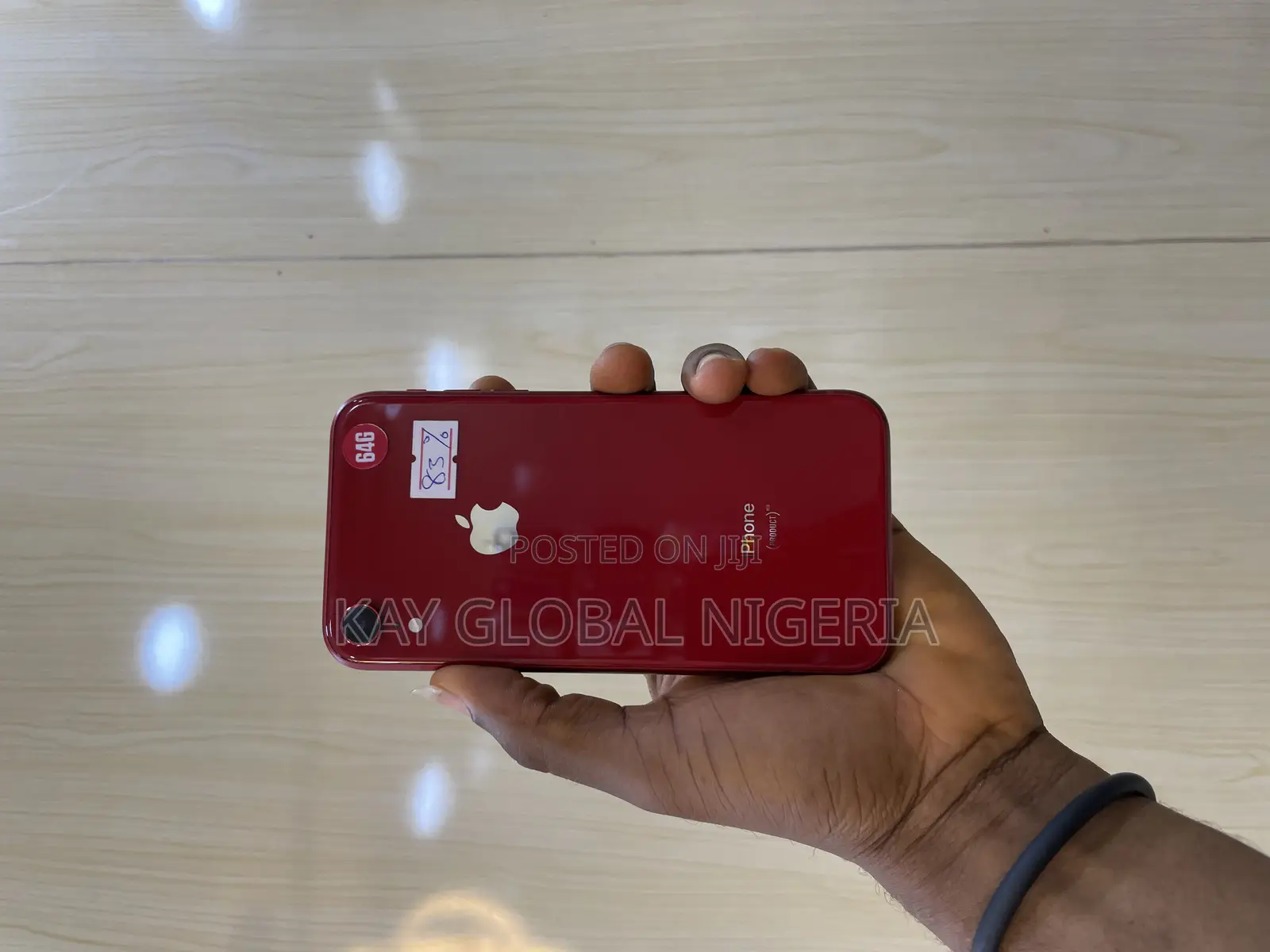Apple iPhone XR 64 GB Red