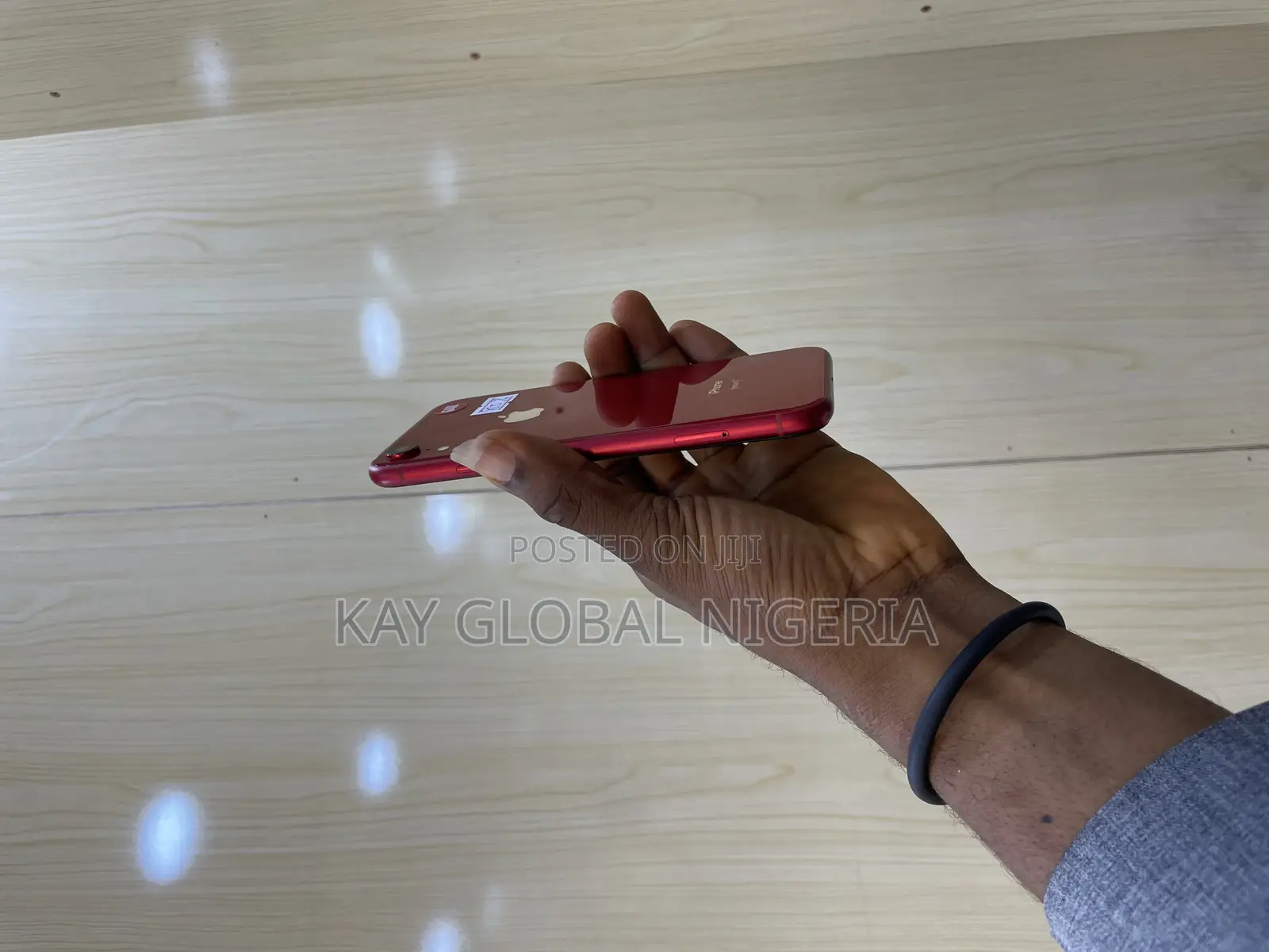 Apple iPhone XR 64 GB Red