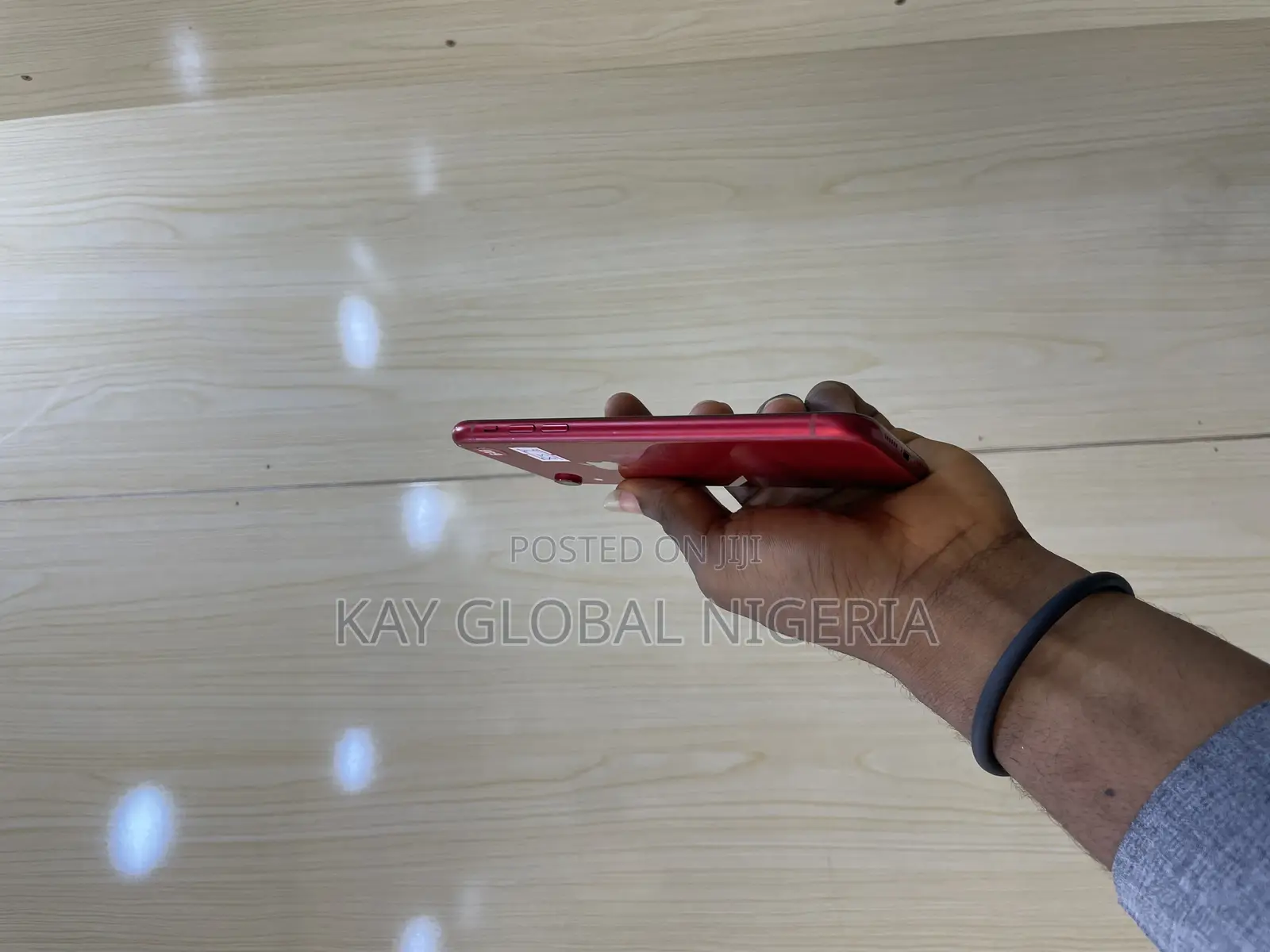 Apple iPhone XR 64 GB Red