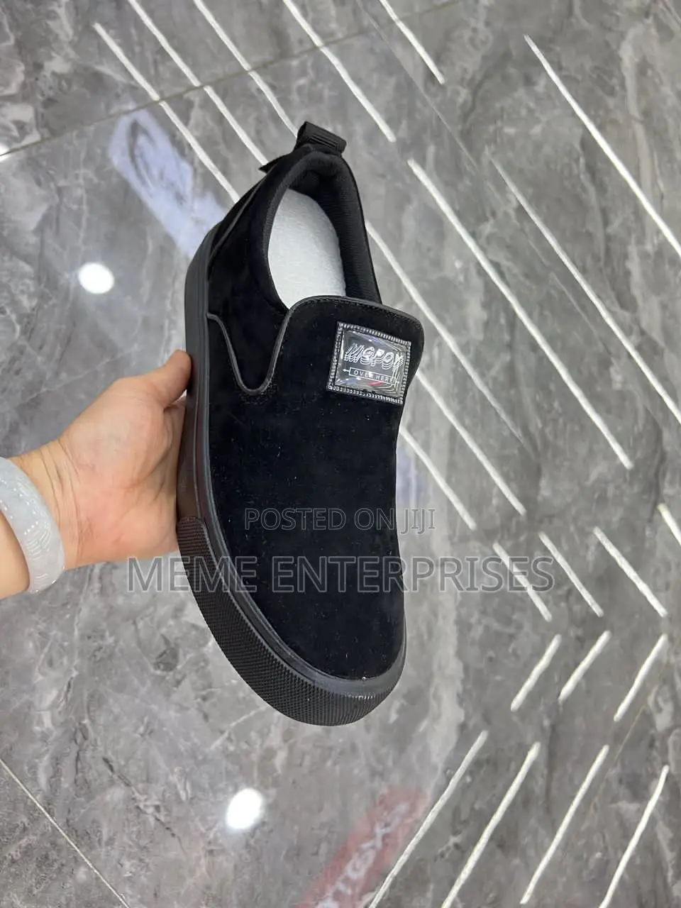 Simple Loafers
