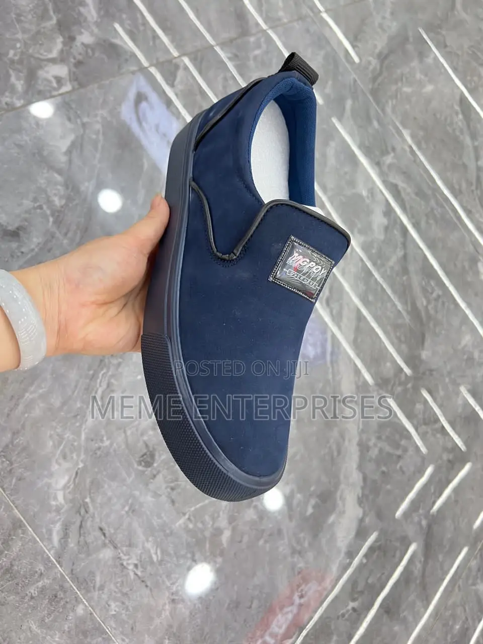 Simple Loafers