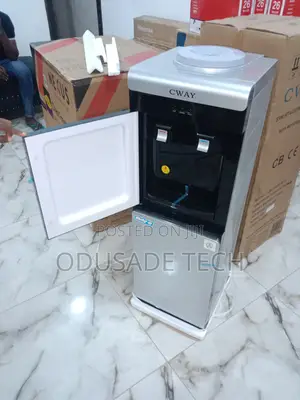 Digital Control C-Way Byb72 Water Dispenser