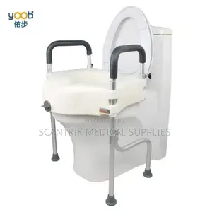 Elderly Elevated Toilet Seat