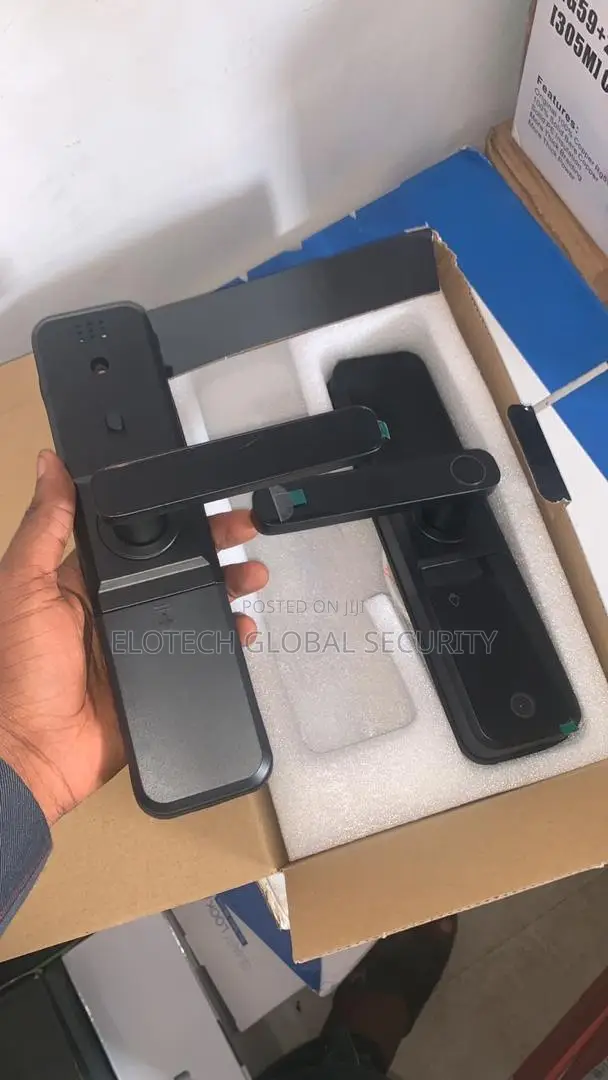 Intelligent Lock