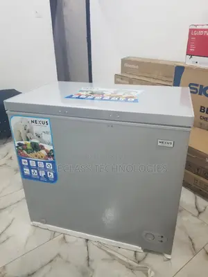 Best Selling Nexus 200L Chest Freezer NX-265.
