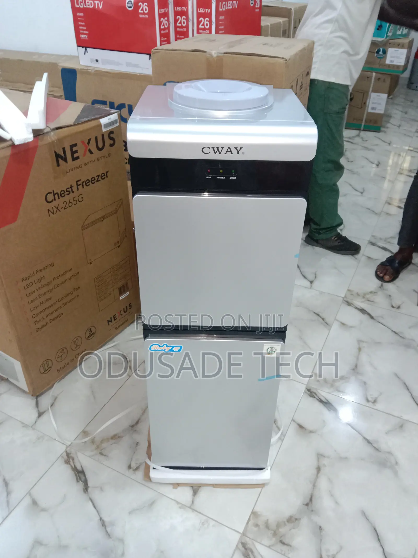 New C-Way Byb72 Water Dispenser